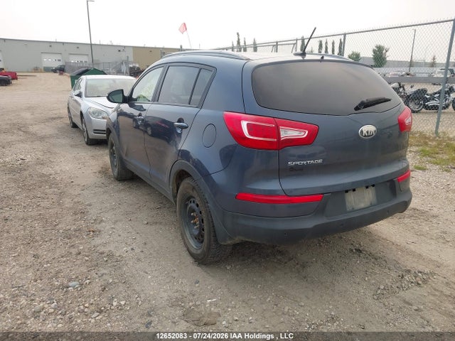 12652083 :رقم المزاد ، KNDPBCA26D7427755 vin ، 2013 Kia Sportage Lx مزاد بيع