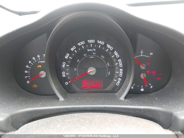 12652083 :رقم المزاد ، KNDPBCA26D7427755 vin ، 2013 Kia Sportage Lx مزاد بيع