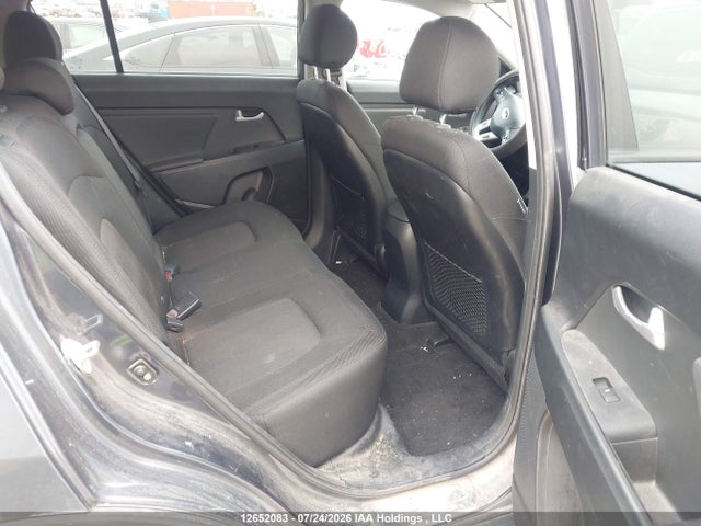 12652083 :رقم المزاد ، KNDPBCA26D7427755 vin ، 2013 Kia Sportage Lx مزاد بيع