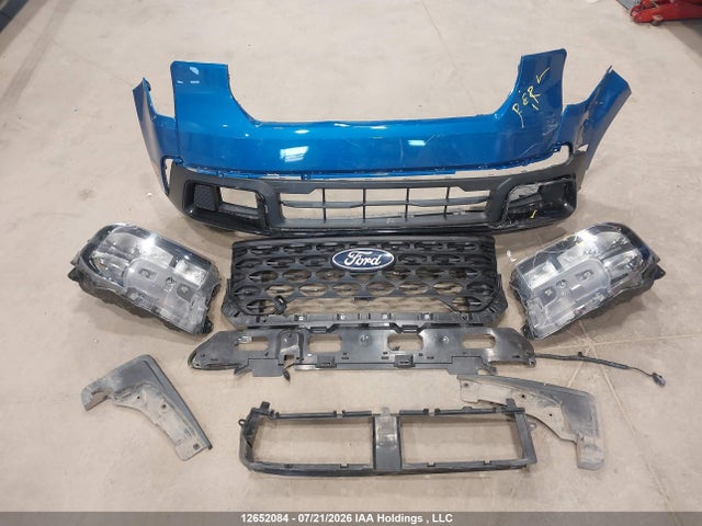 Ford Maverick Xlt 2025 3FTTW8JA0SRA32127 Image 12