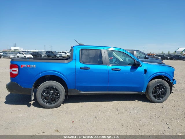 Ford Maverick Xlt 2025 3FTTW8JA0SRA32127 Image 14