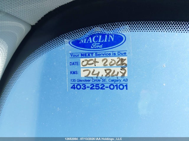 Ford Maverick Xlt 2025 3FTTW8JA0SRA32127 Image 22
