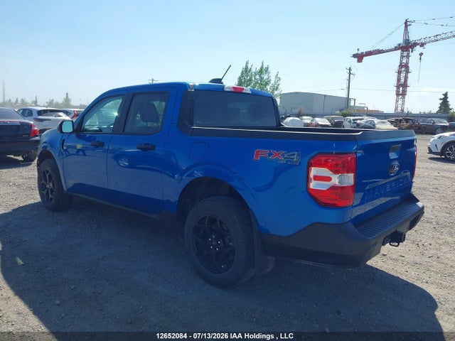 Ford Maverick Xlt 2025 3FTTW8JA0SRA32127 Image 3