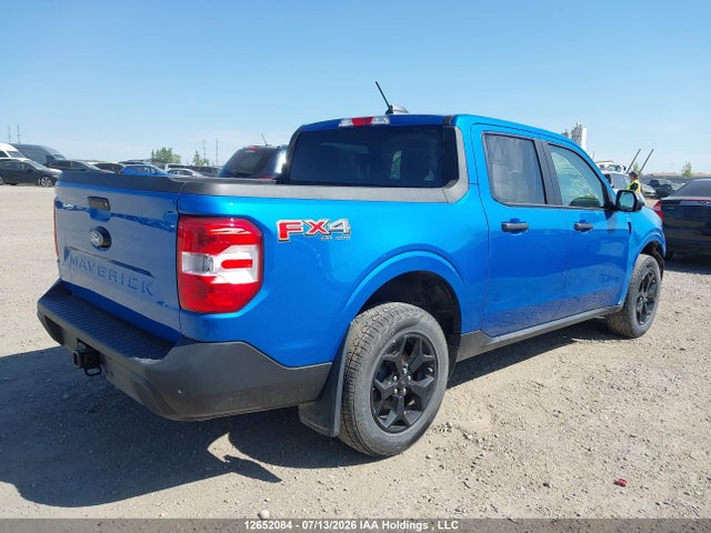 Ford Maverick Xlt 2025 3FTTW8JA0SRA32127 Image 4