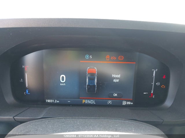 Ford Maverick Xlt 2025 3FTTW8JA0SRA32127 Image 7