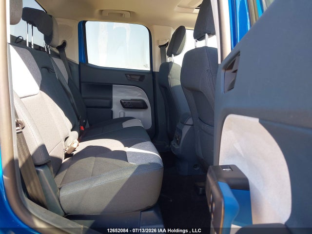 Ford Maverick Xlt 2025 3FTTW8JA0SRA32127 Image 8