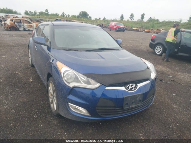 Hyundai Veloster 2016 KMHTC6AD1GU248295 главное изображение