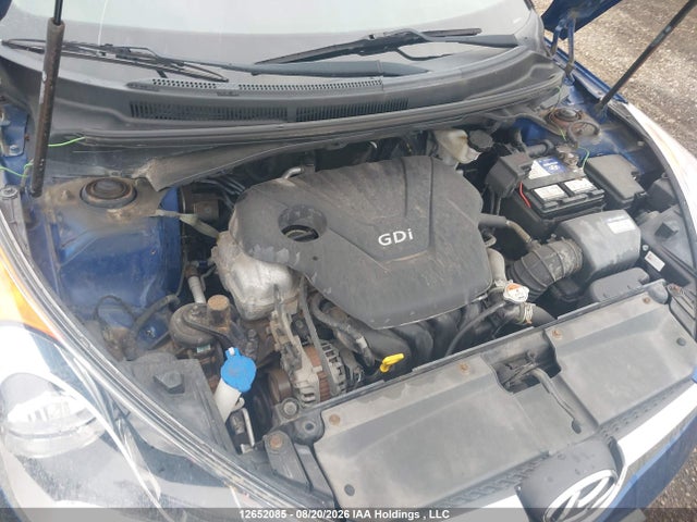 Hyundai Veloster 2016 KMHTC6AD1GU248295 Image 10