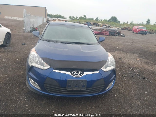 Hyundai Veloster 2016 KMHTC6AD1GU248295 Image 12