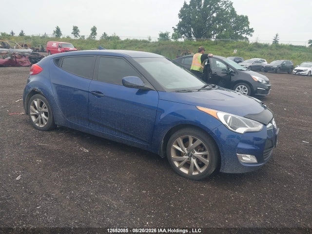 Hyundai Veloster 2016 KMHTC6AD1GU248295 Image 13
