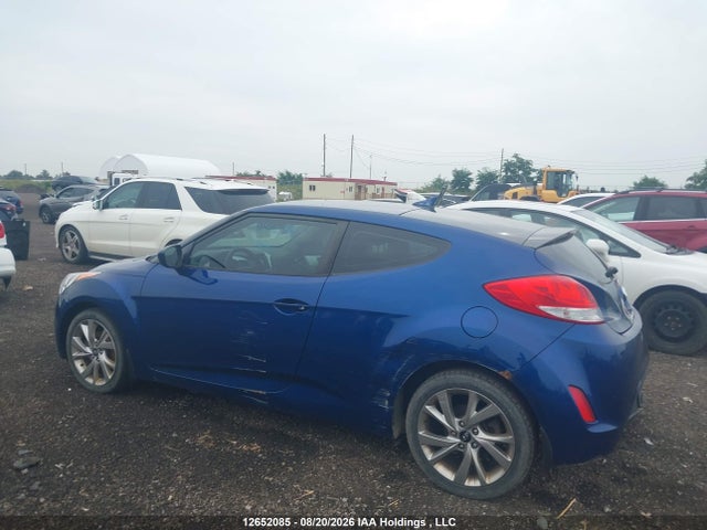 Hyundai Veloster 2016 KMHTC6AD1GU248295 Image 14