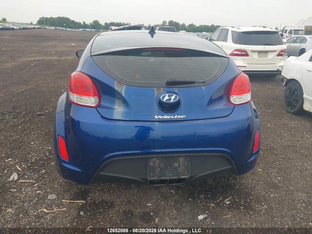 Hyundai Veloster 2016 KMHTC6AD1GU248295 Image 16