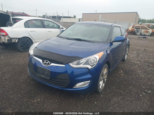 Hyundai Veloster 2016 KMHTC6AD1GU248295 Image 2