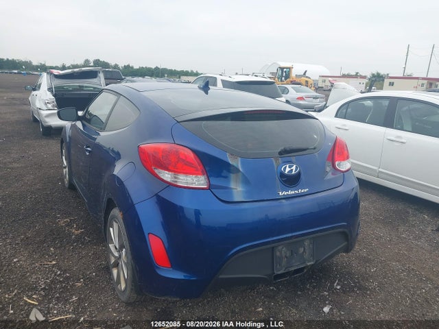 Hyundai Veloster 2016 KMHTC6AD1GU248295 Image 3