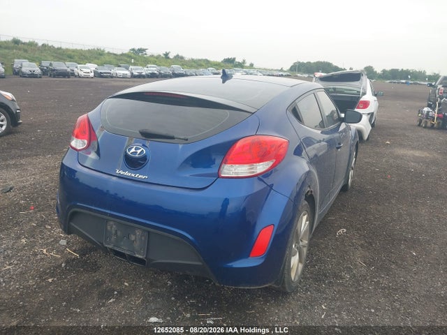 Hyundai Veloster 2016 KMHTC6AD1GU248295 Image 4