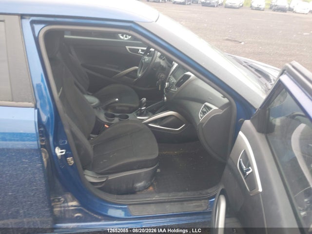 Hyundai Veloster 2016 KMHTC6AD1GU248295 Image 5