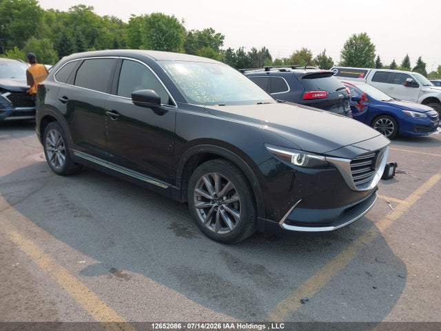 Продажа на аукционе авто 2021 Mazda Cx-9 Gt/kuro Edition, vin: JM3TCBDY3M0532954, номер лота: 12652086