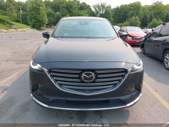 Aukcja sprzedaży 2021 Mazda Cx-9 Gt/kuro Edition, vin: JM3TCBDY3M0532954, numer aukcji: 12652086