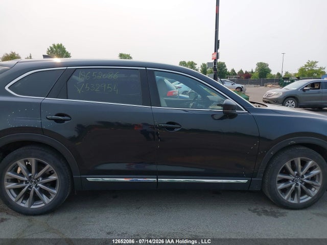 2021 Mazda Cx-9 Gt/kuro Edition მანქანა იყიდება აუქციონზე, vin: JM3TCBDY3M0532954, აუქციონის ნომერი: 12652086