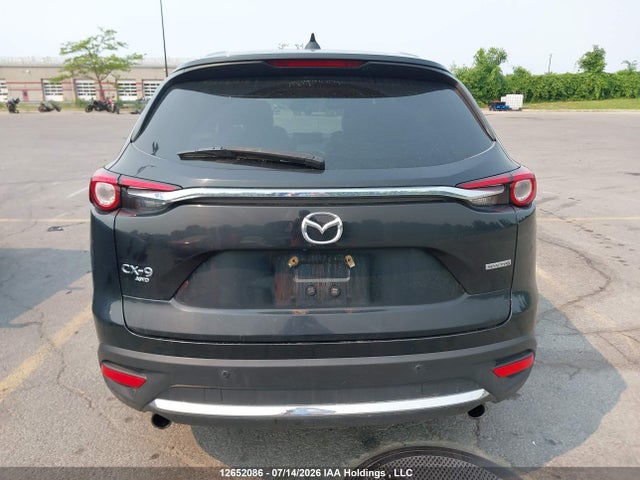 2021 Mazda Cx-9 Gt/kuro Edition მანქანა იყიდება აუქციონზე, vin: JM3TCBDY3M0532954, აუქციონის ნომერი: 12652086