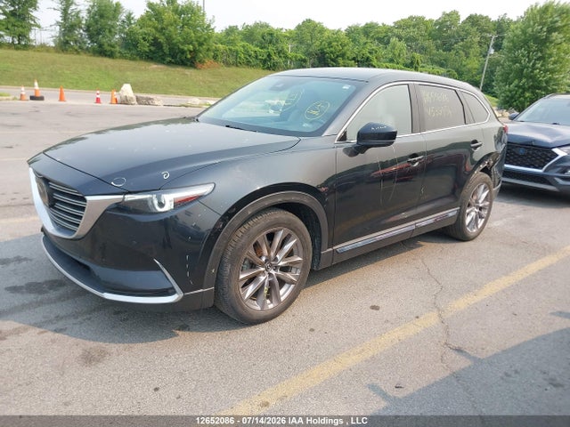 2021 Mazda Cx-9 Gt/kuro Edition მანქანა იყიდება აუქციონზე, vin: JM3TCBDY3M0532954, აუქციონის ნომერი: 12652086