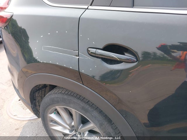 2021 Mazda Cx-9 Gt/kuro Edition მანქანა იყიდება აუქციონზე, vin: JM3TCBDY3M0532954, აუქციონის ნომერი: 12652086