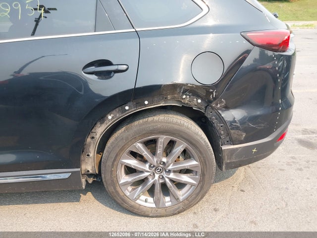 2021 Mazda Cx-9 Gt/kuro Edition მანქანა იყიდება აუქციონზე, vin: JM3TCBDY3M0532954, აუქციონის ნომერი: 12652086