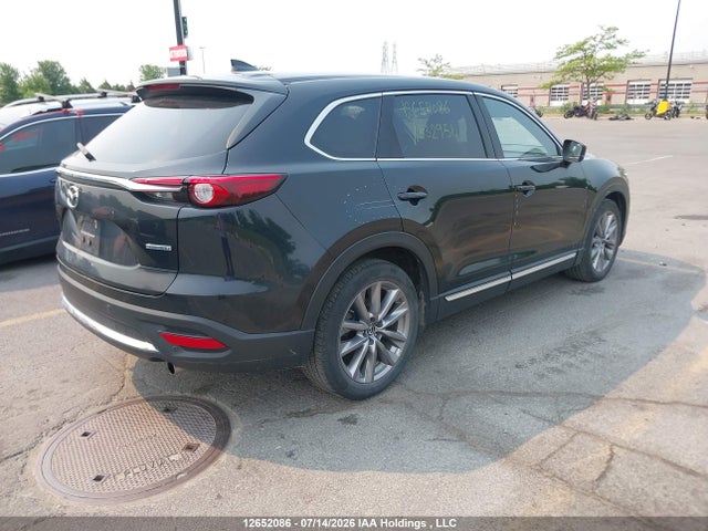 2021 Mazda Cx-9 Gt/kuro Edition მანქანა იყიდება აუქციონზე, vin: JM3TCBDY3M0532954, აუქციონის ნომერი: 12652086