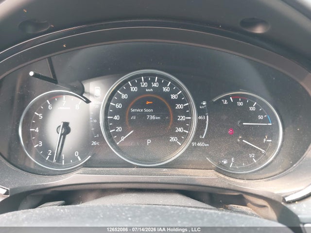 2021 Mazda Cx-9 Gt/kuro Edition მანქანა იყიდება აუქციონზე, vin: JM3TCBDY3M0532954, აუქციონის ნომერი: 12652086