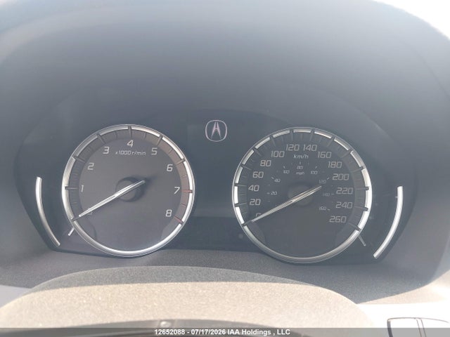 Продажа на аукционе авто 2018 Acura Mdx, vin: 5J8YD4H29JL801399, номер лота: 12652088