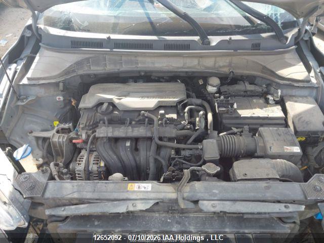 KM8K2CAB6NU865894 Hyundai Kona Preferred Awd Special Edition