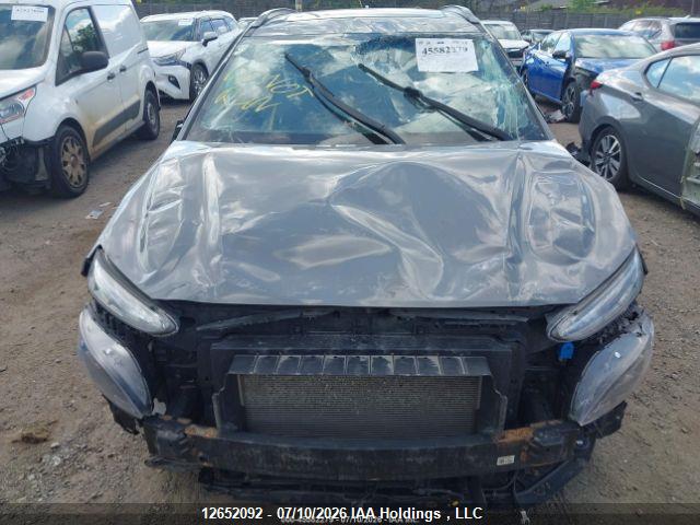 KM8K2CAB6NU865894 Hyundai Kona Preferred Awd Special Edition