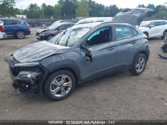 KM8K2CAB6NU865894 Hyundai Kona Preferred Awd Special Edition