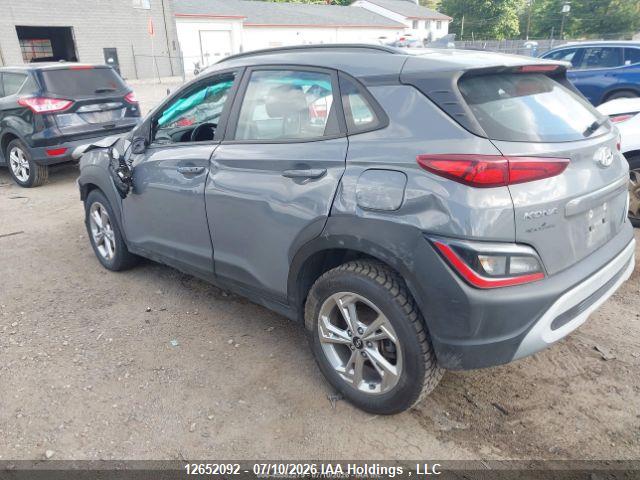 KM8K2CAB6NU865894 Hyundai Kona Preferred Awd Special Edition