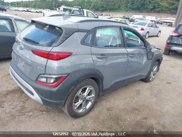 KM8K2CAB6NU865894 Hyundai Kona Preferred Awd Special Edition