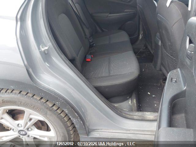 KM8K2CAB6NU865894 Hyundai Kona Preferred Awd Special Edition