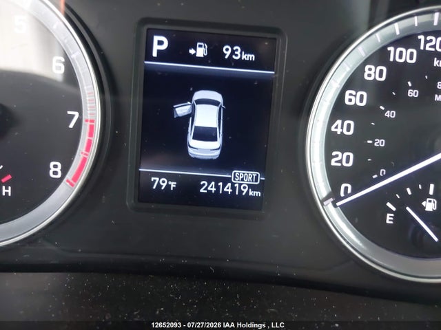 Hyundai Sonata 2019 5NPE24AF5KH764071 Image 15