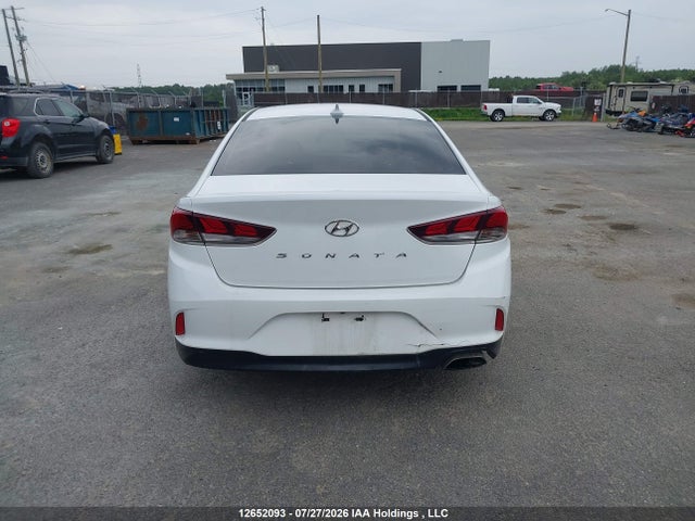 Hyundai Sonata 2019 5NPE24AF5KH764071 Image 16