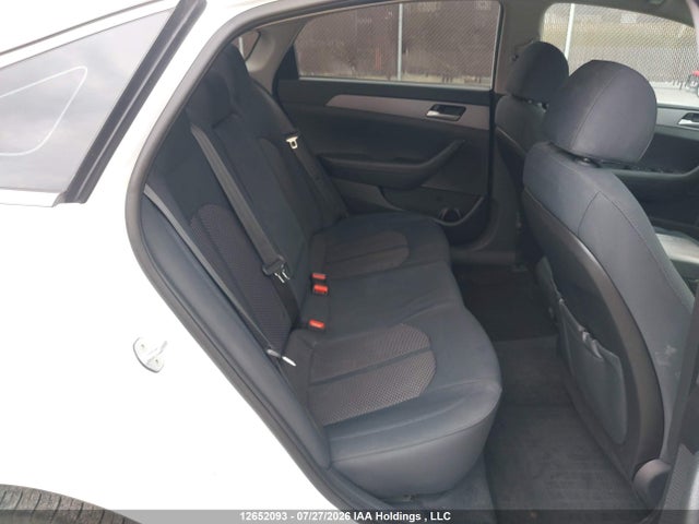 Hyundai Sonata 2019 5NPE24AF5KH764071 Image 8