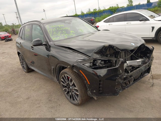 BMW X5 Xdrive40i 2026 5UX23EU0XT9349074 головне зображення