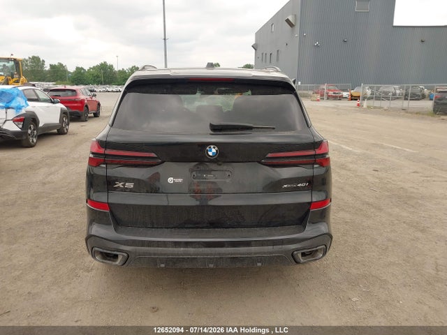 BMW X5 Xdrive40i 2026 5UX23EU0XT9349074 Image 17