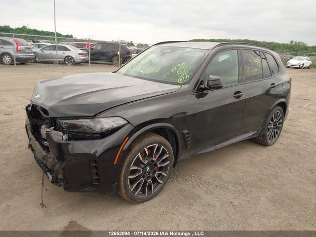 BMW X5 Xdrive40i 2026 5UX23EU0XT9349074 Image 2