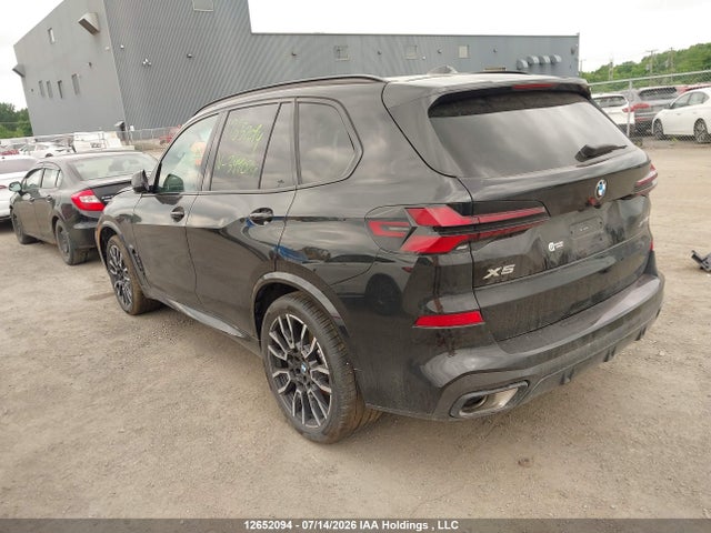 BMW X5 Xdrive40i 2026 5UX23EU0XT9349074 Image 3
