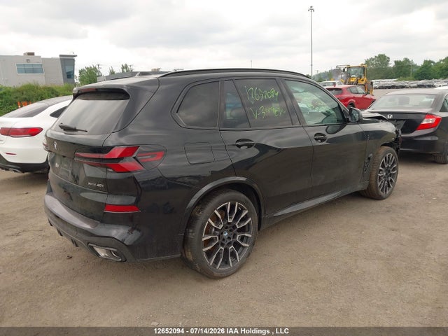 BMW X5 Xdrive40i 2026 5UX23EU0XT9349074 Image 4