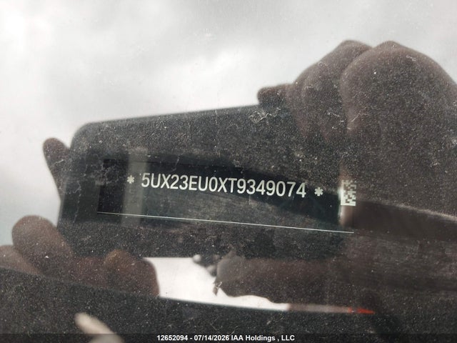 BMW X5 Xdrive40i 2026 5UX23EU0XT9349074 Image 9