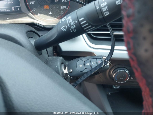 KL77LGE20RC222314 Chevrolet Trax