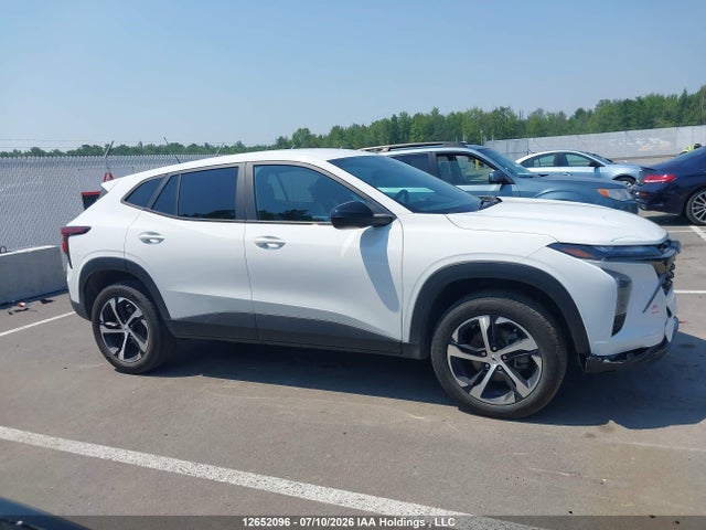 KL77LGE20RC222314 Chevrolet Trax