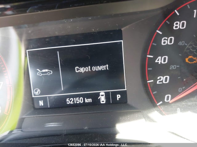 KL77LGE20RC222314 Chevrolet Trax