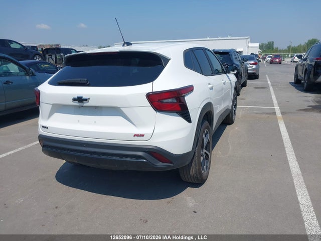 KL77LGE20RC222314 Chevrolet Trax
