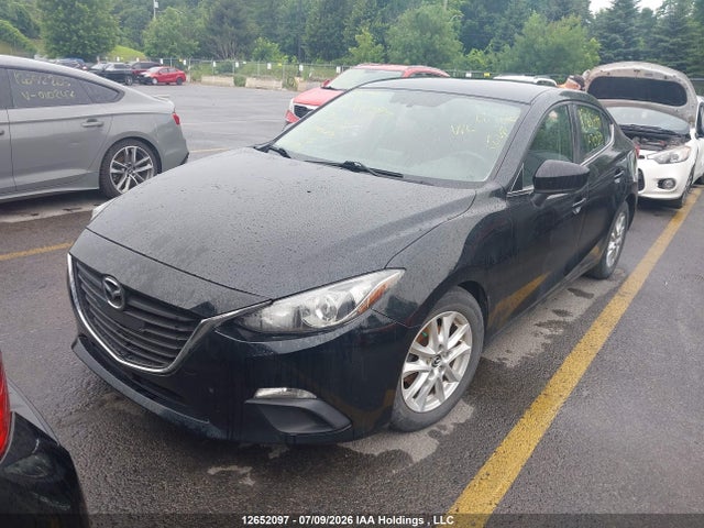 Mazda Mazda3 Gs 2015 3MZBM1V75FM205583 Image 11